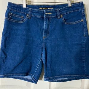 MICHAEL KORS Jean Shorts